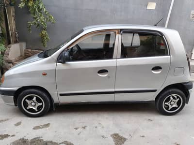 Hyundai Santro 2005