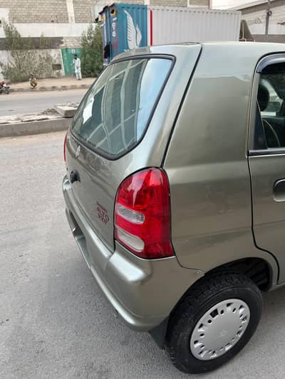 original condition hai Suzuki Alto 2011