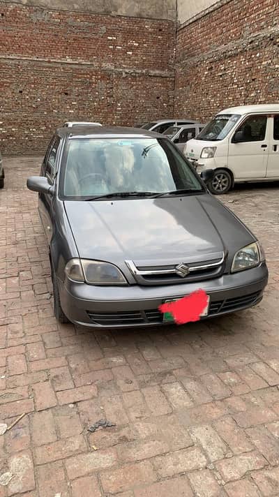 Suzuki Cultus VXLI EFI 2008