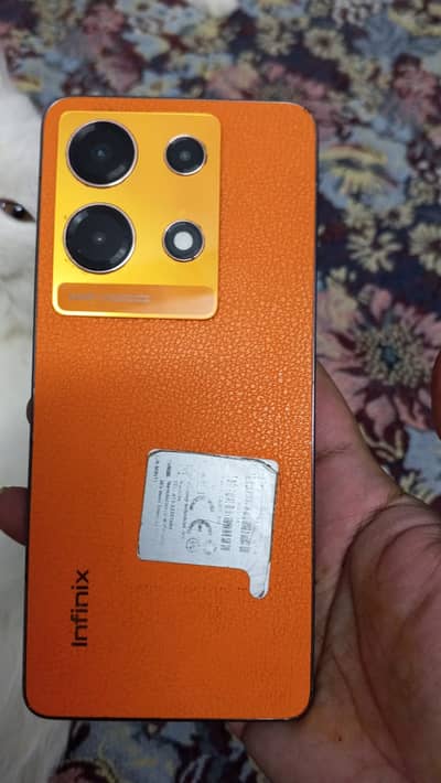 Infinix Note 30
