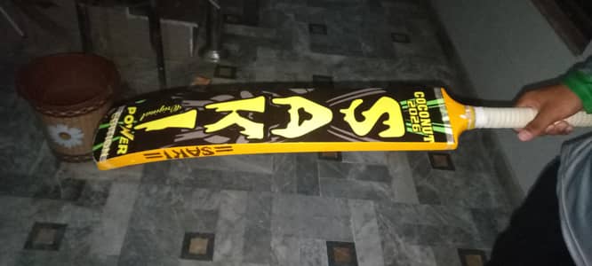 Tape Ball Cricket Bat – Good Condition 10/ 10