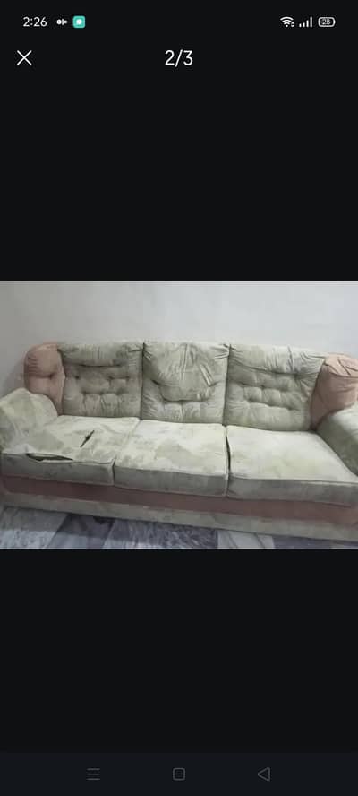 6 seater