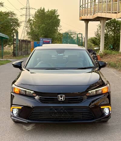 Honda Civic Oriel 2023