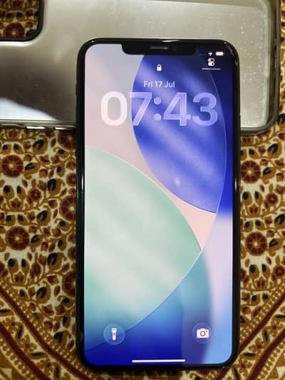 Apple iPhone 11 Pro Max  – 256GB | Midnight Green | PTA Approved