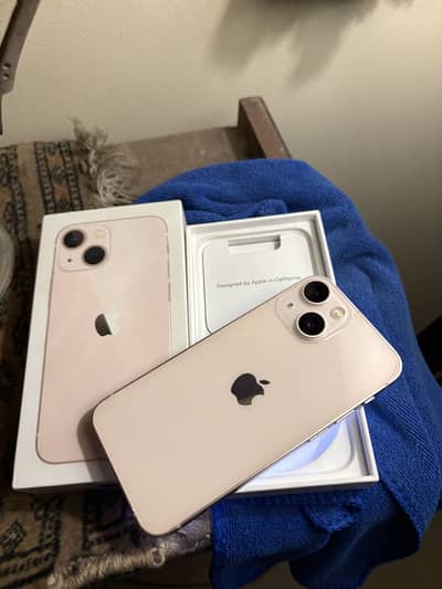 Apple iPhone 13 mini