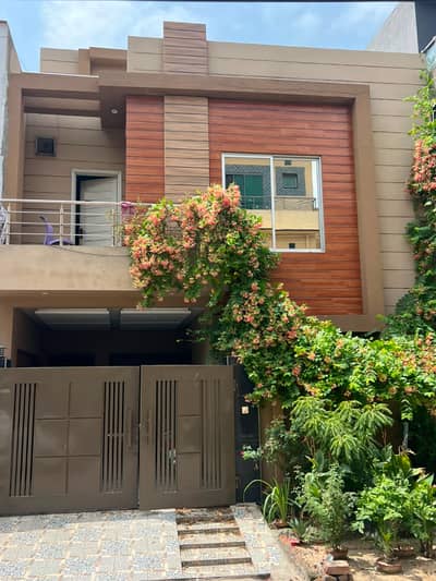 5 Marla used House Available for Sale in Jubilee Town Block F
