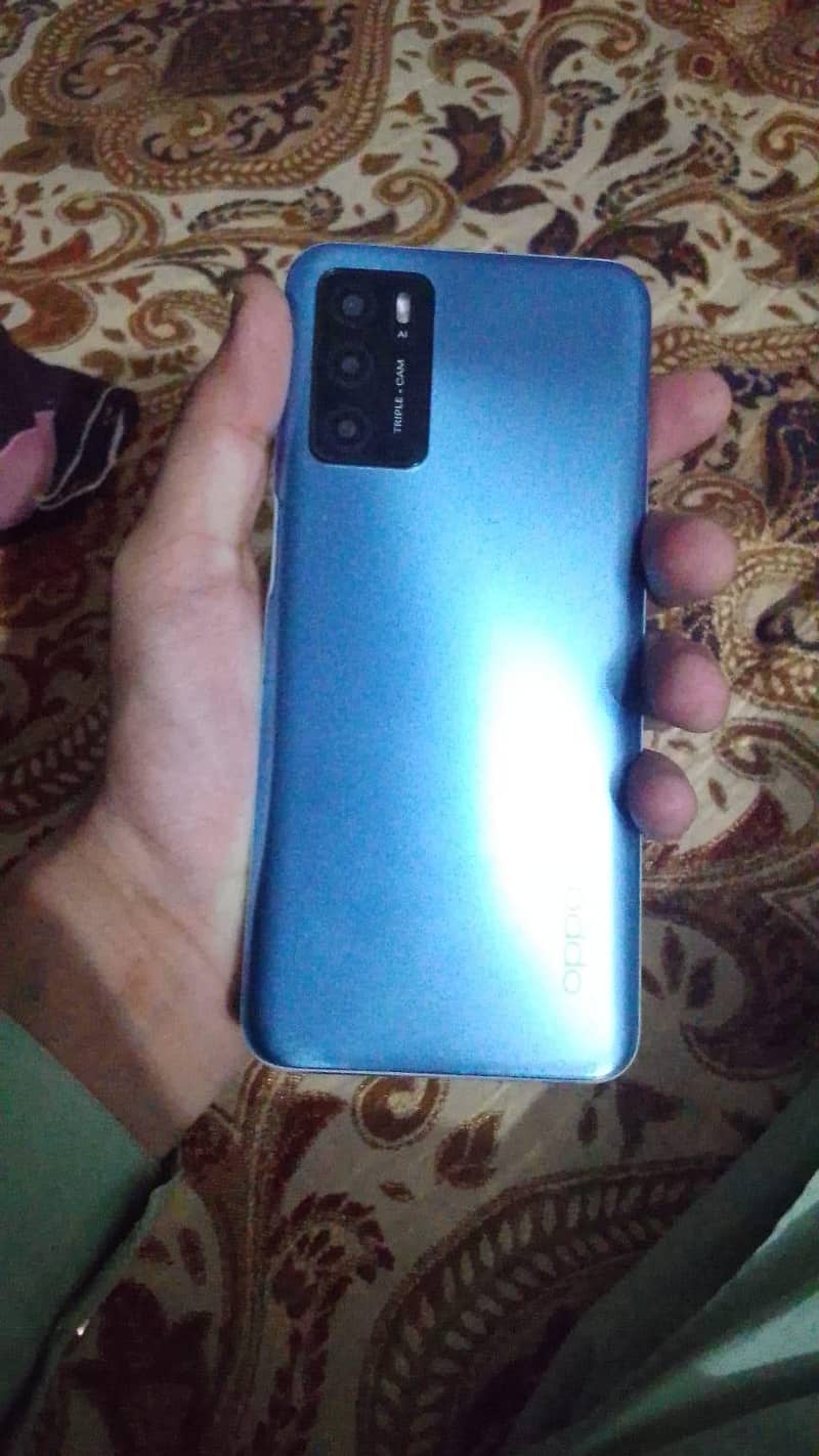 OPPO A16 1