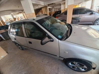 Suzuki Cultus VXR 2004 Reg 2005