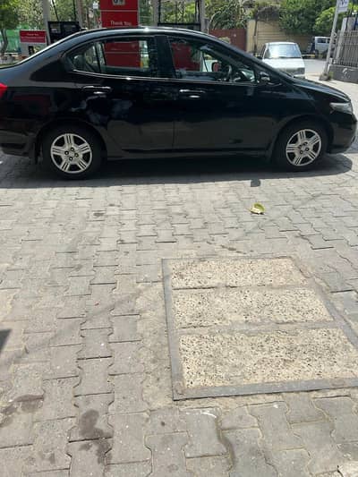 Honda City 2015