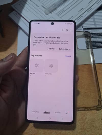 Samsung Mobile A71