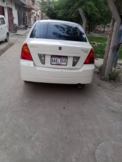 Suzuki Liana 2006
