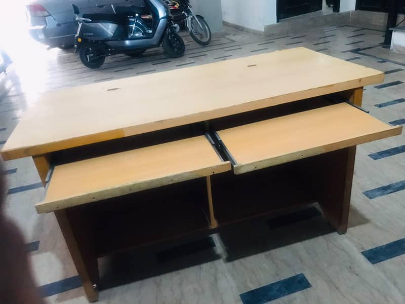 Office Table 1