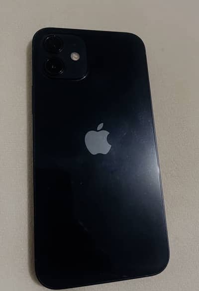 iPhone 12 FU