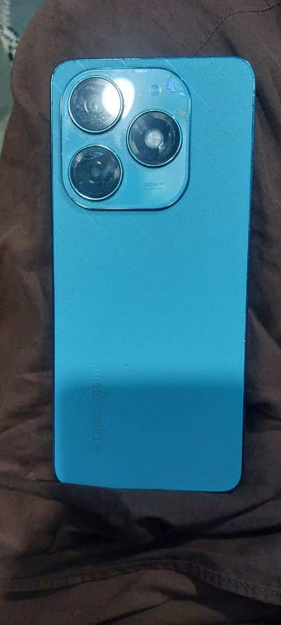 Tecno spark 20
