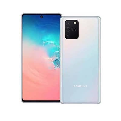 Samsung Mobile S10 Lite