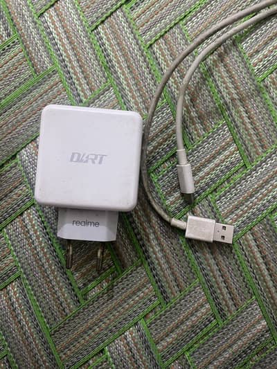 Realme 33 wt orginal charger