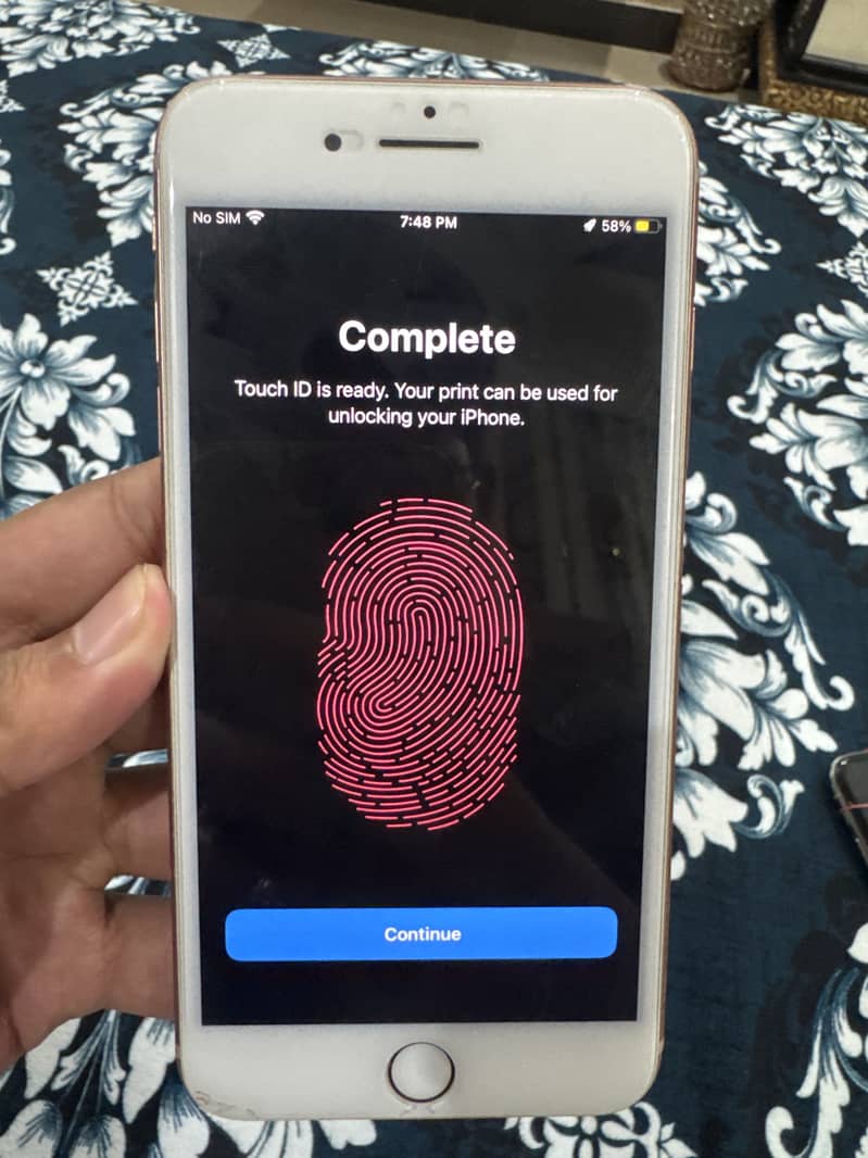 Apple iPhone 8 Plus 8