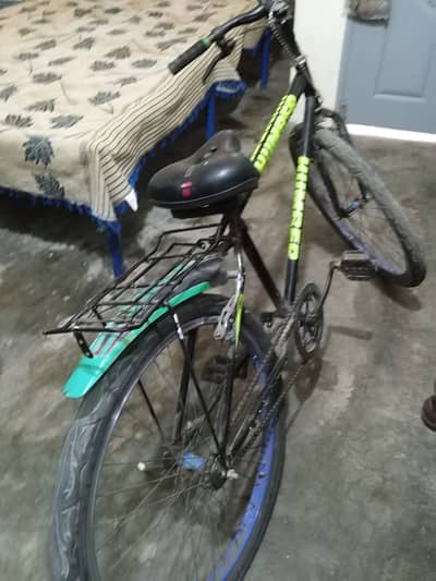 Bicycle for Sale – Excellent Condition – Rs. 18,000 | Call: 0325973699