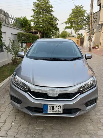Honda City 2024 Auto 1.2