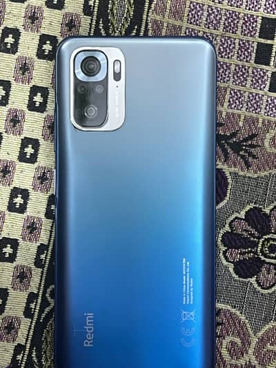 Redmi Note 10 S (8+3/128 Box bi sath ha 10by10