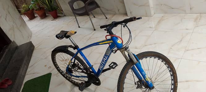 gear Bicycle