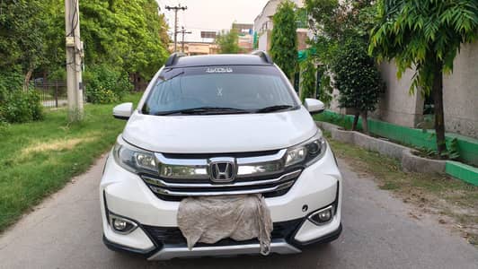 Honda BR-V 2021