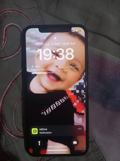 Apple iPhone X