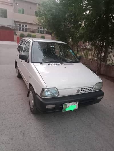 Suzuki Mehran VXR 2015