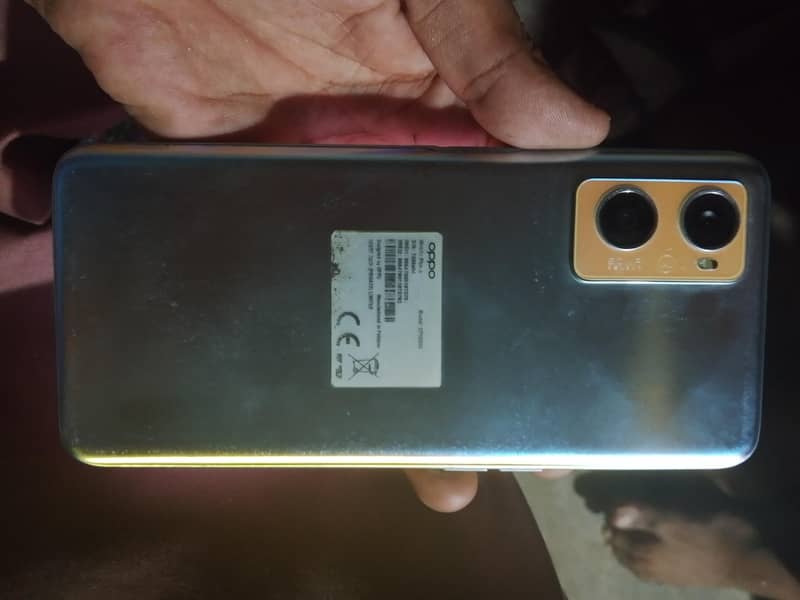 OPPO A96 5