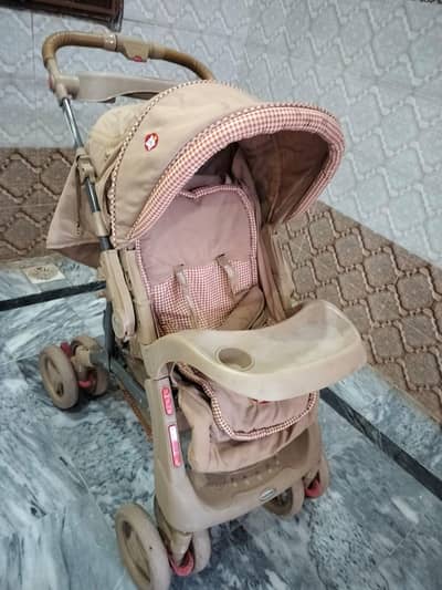 Kids Pram