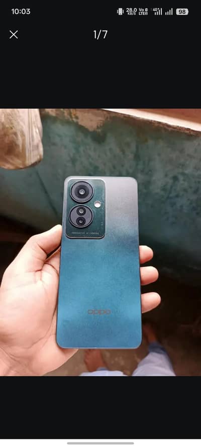 OPPO RENO 11F 5G