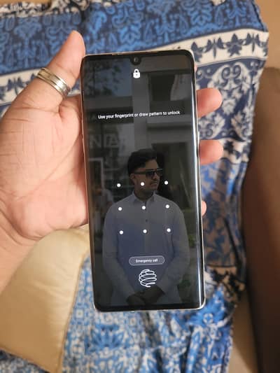LG Velvet 5G
