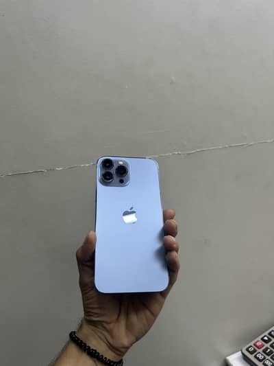 IPHONE 13PROMAX 256GB APPROVED