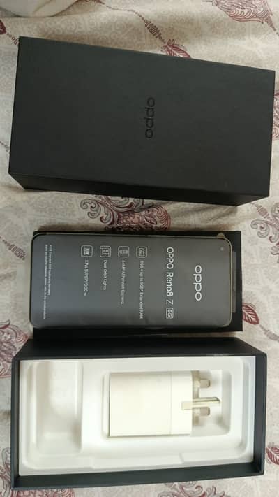 OPPO Reno8 Z 5G In Excellent Condition