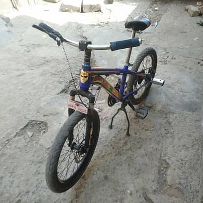 Bicycle