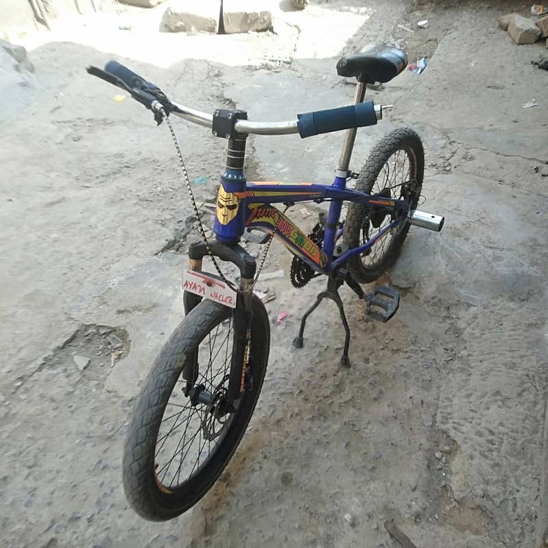 Bicycle 0