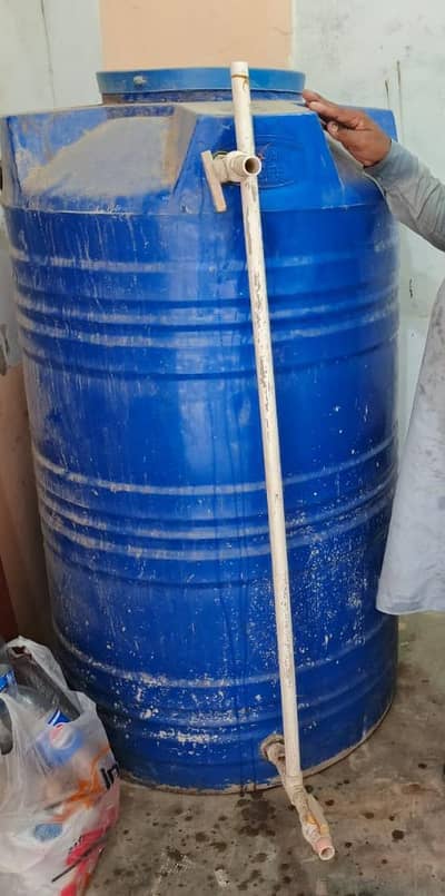 water tank
