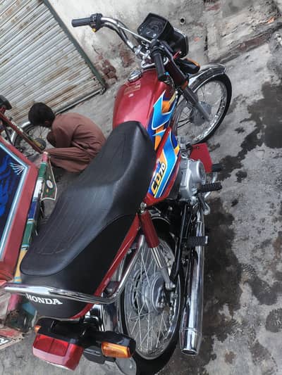 Honda 70