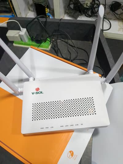 vsol 5g dual band wifi router