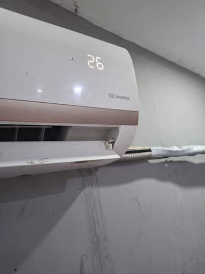 orient DC inverter 1.5 best condition