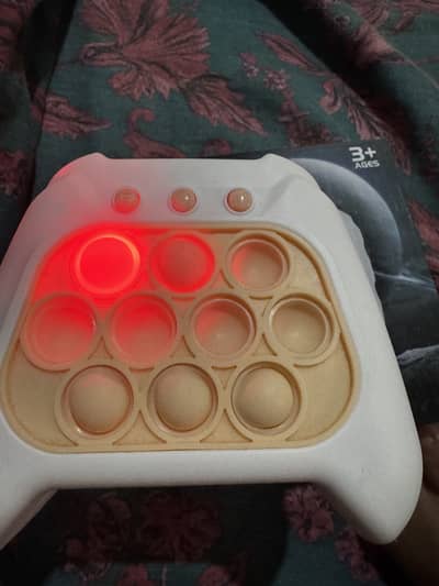 Game console