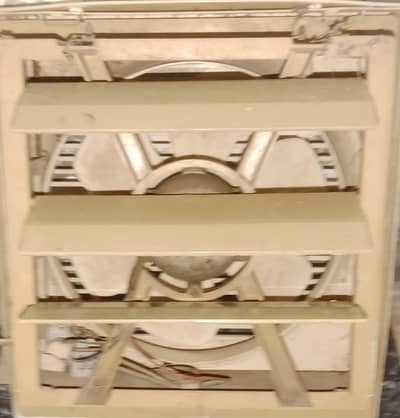 G. F. C Exhaust fan