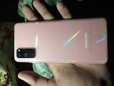 Samsung Mobile S20