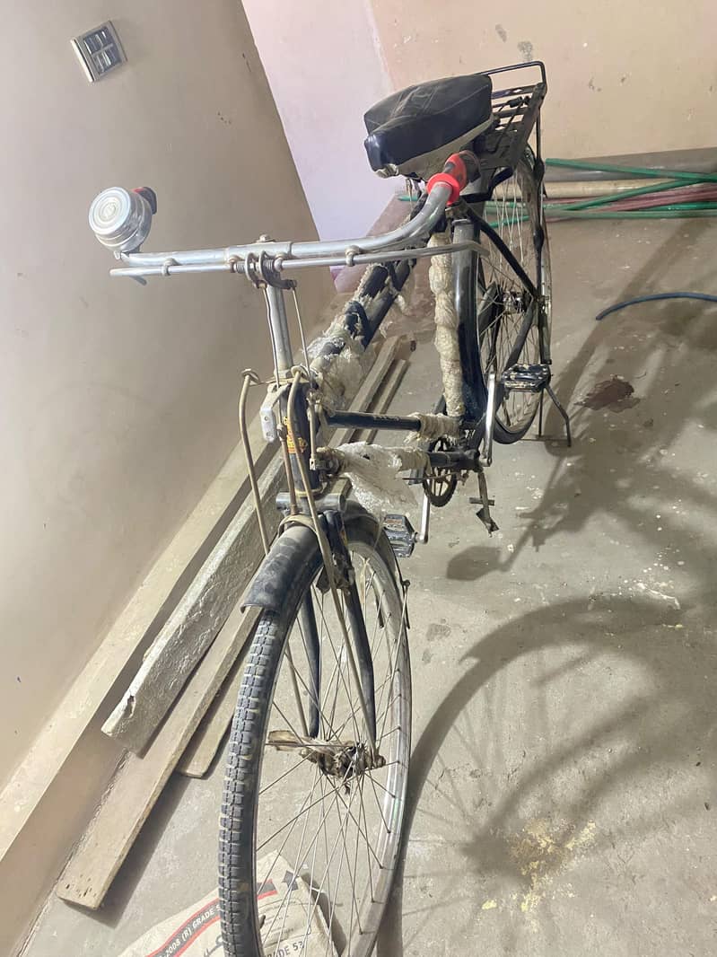 Baba Bicycle 1