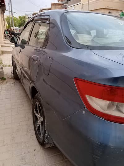Honda City IDSI 2005