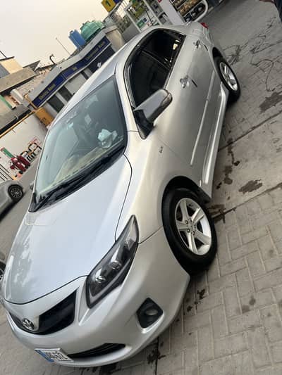 Toyota Corolla GLI 2010