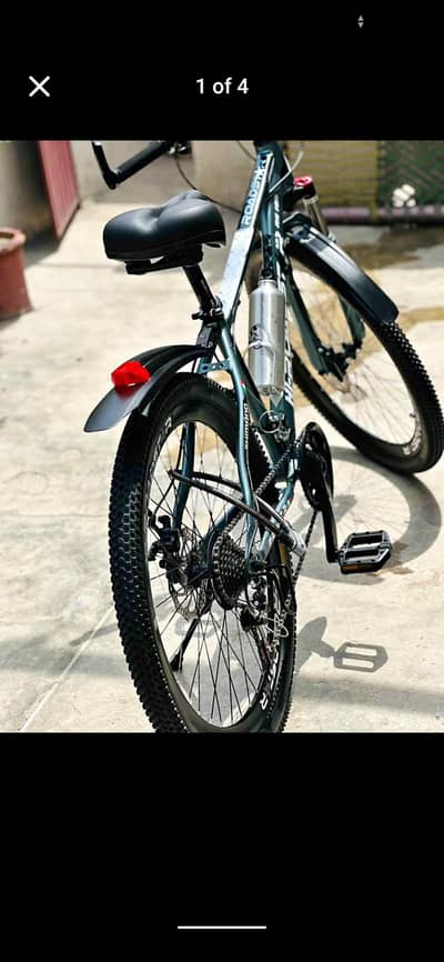hiroadstar cycle good condition