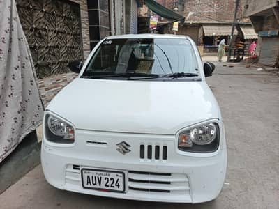 Suzuki Alto 2025 VXR Total Original