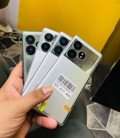 Realme Gt neo se , gt 6 brand new stock