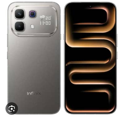 Infinix Note 60 pro